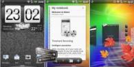 Firmware Htc dëshira android 4