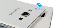 A Samsung Galaxy A7 (2017) áttekintése - a siker megszilárdítása