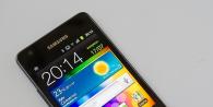 Samsung Galaxy S II - Wir studieren genauer