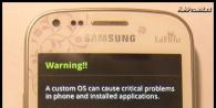 Прошивка Samsung GT-S7562 Galaxy S DUOS — процесс прошивки CWM-Recovery и получения root-прав