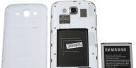 Smartphone Samsung Galaxy Grand Duos GT-I9082: characteristics, description and reviews