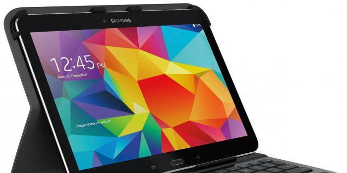 Samsung สร้างแท็บเล็ตที่น่าสนใจ: ดู Samsung Galaxy Tab S4 ก่อน