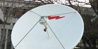 Main types of parabolic antenna