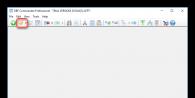 Öffnen und Konvertieren einer DBF-Datei in Excel